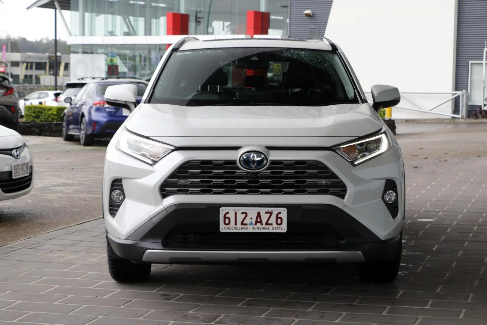 2021 Toyota RAV4 Image 5