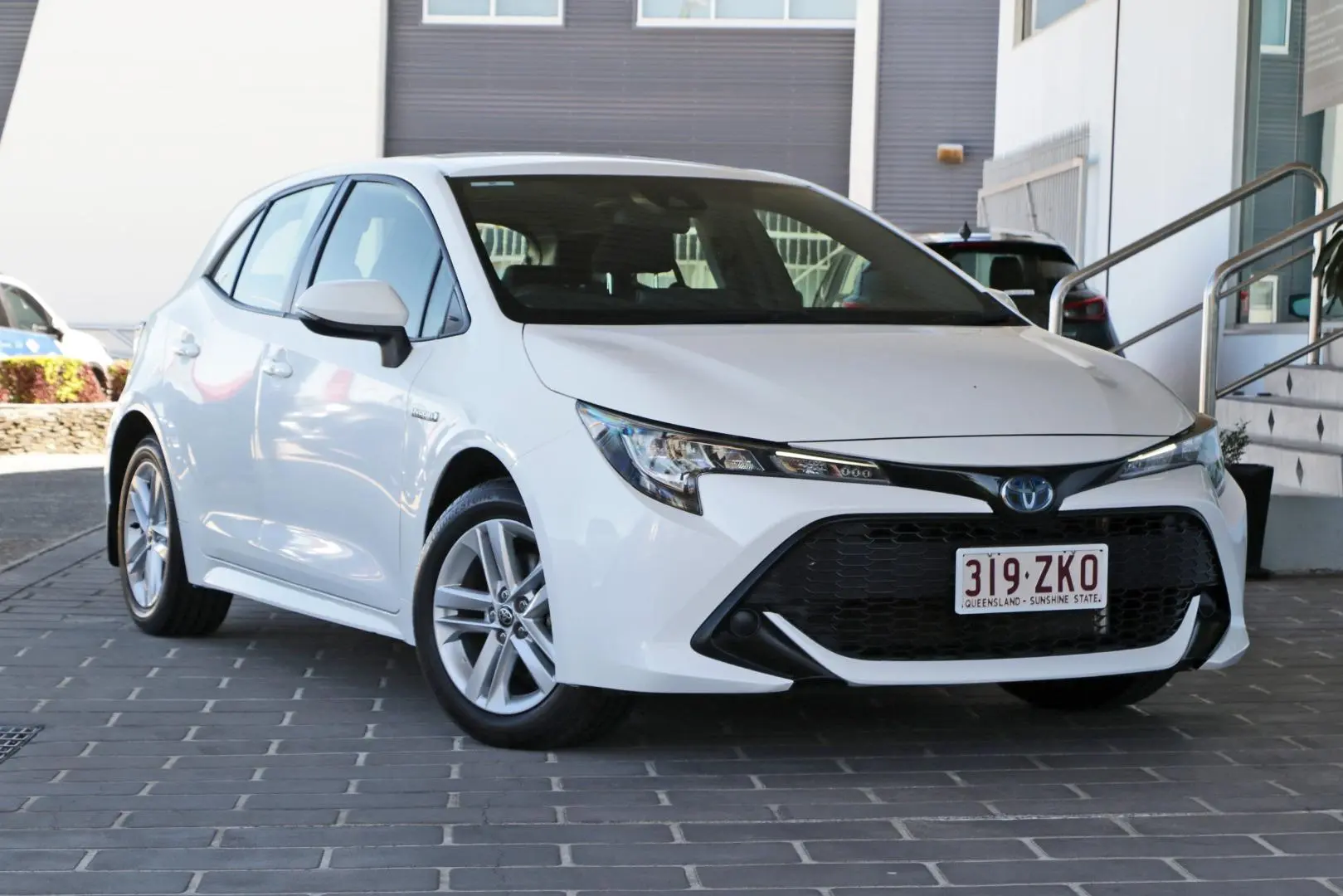 2019 Toyota Corolla Gallery Image 1