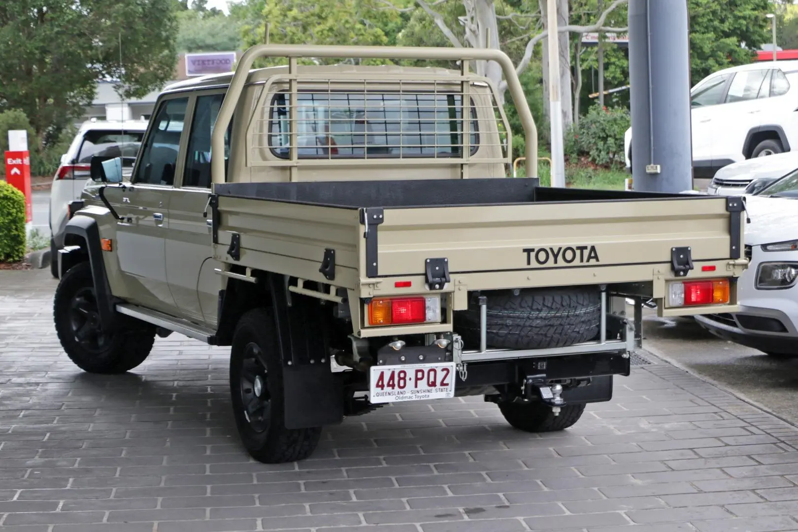 2023 Toyota Landcruiser Gallery Image 2