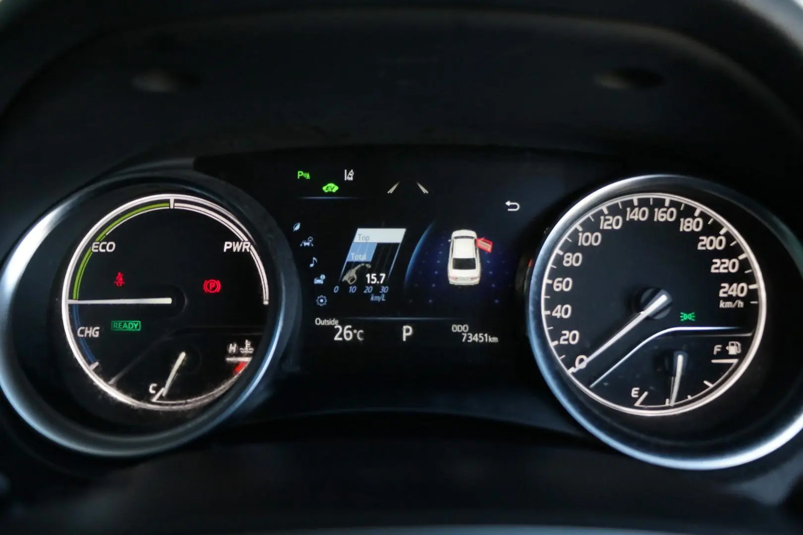 2018 Toyota Camry Gallery Image 13