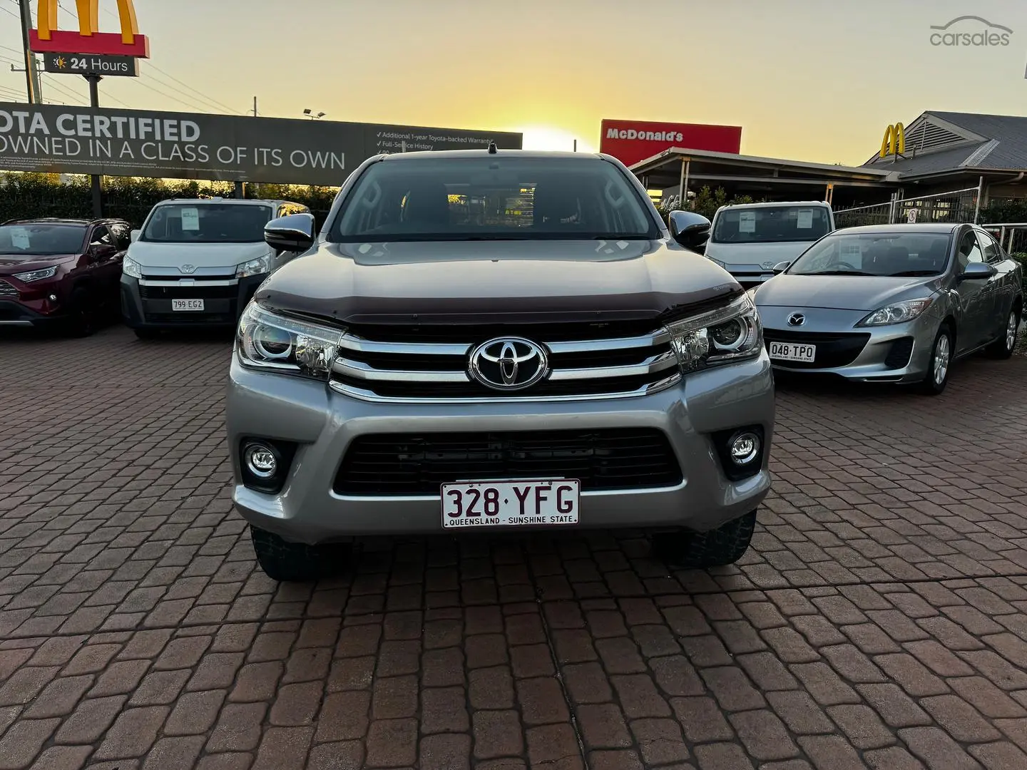 2018 Toyota Hilux Image 10