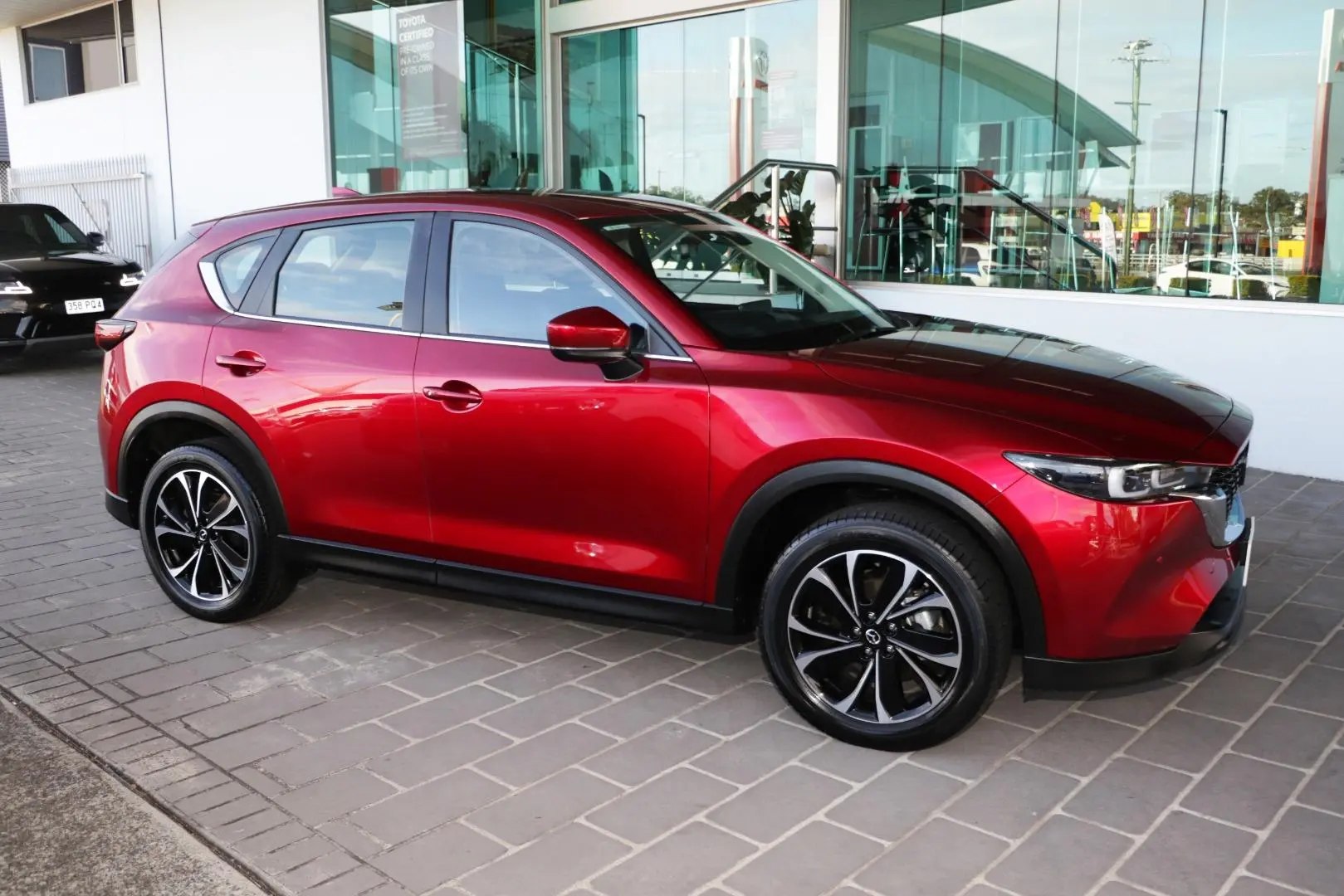 2024 Mazda CX-5 Gallery Image 5