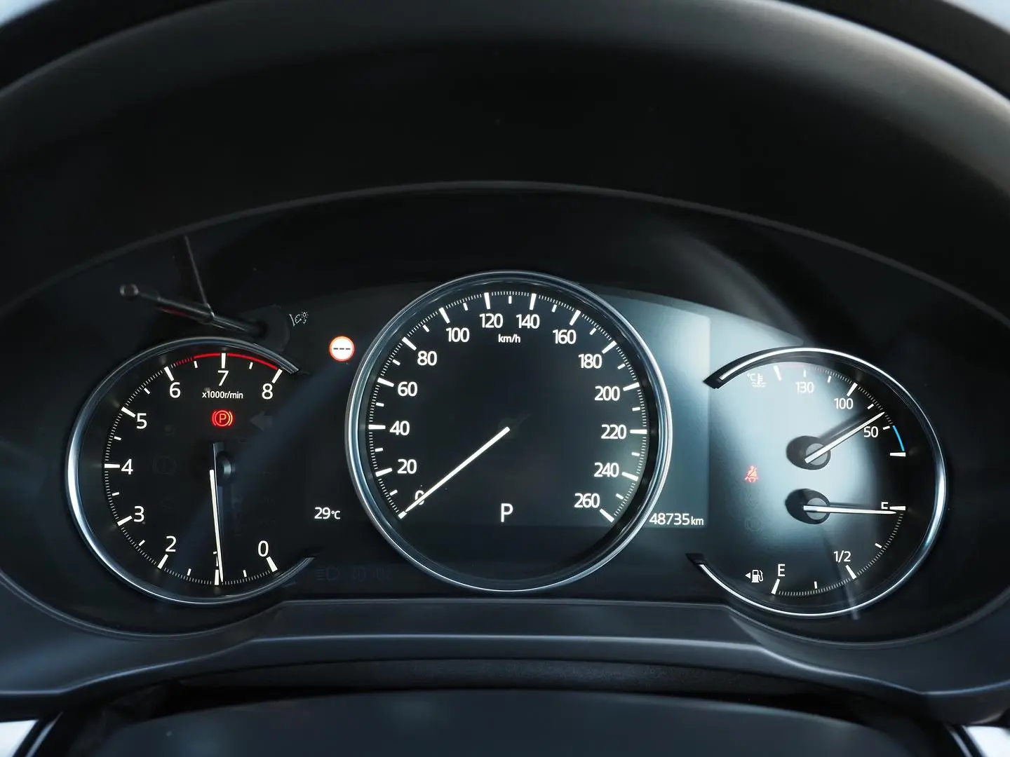 2024 Mazda CX-5 Gallery Image 25