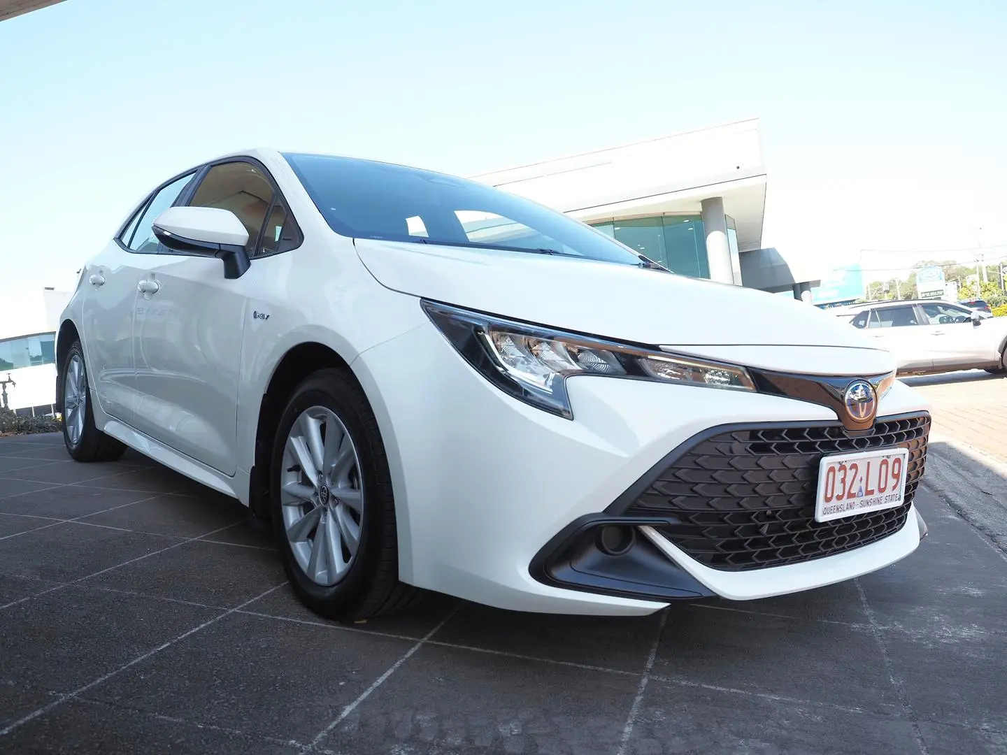 2024 Toyota Corolla Gallery Image 6