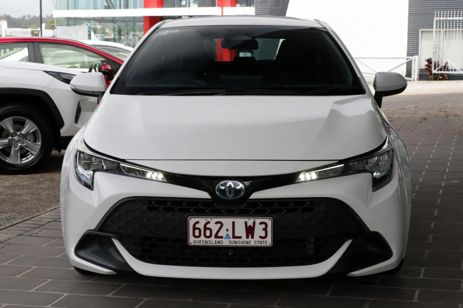 2024 Toyota Corolla Gallery Image 4