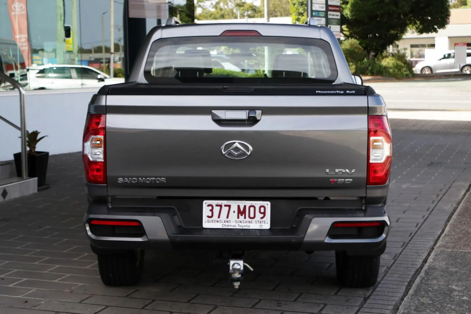 2021 LDV T60 Gallery Image 4