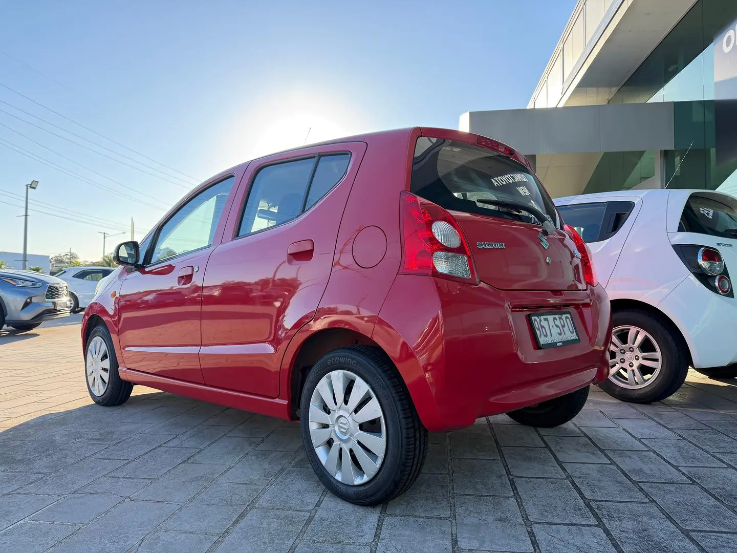 2012 Suzuki Alto Gallery Image 2