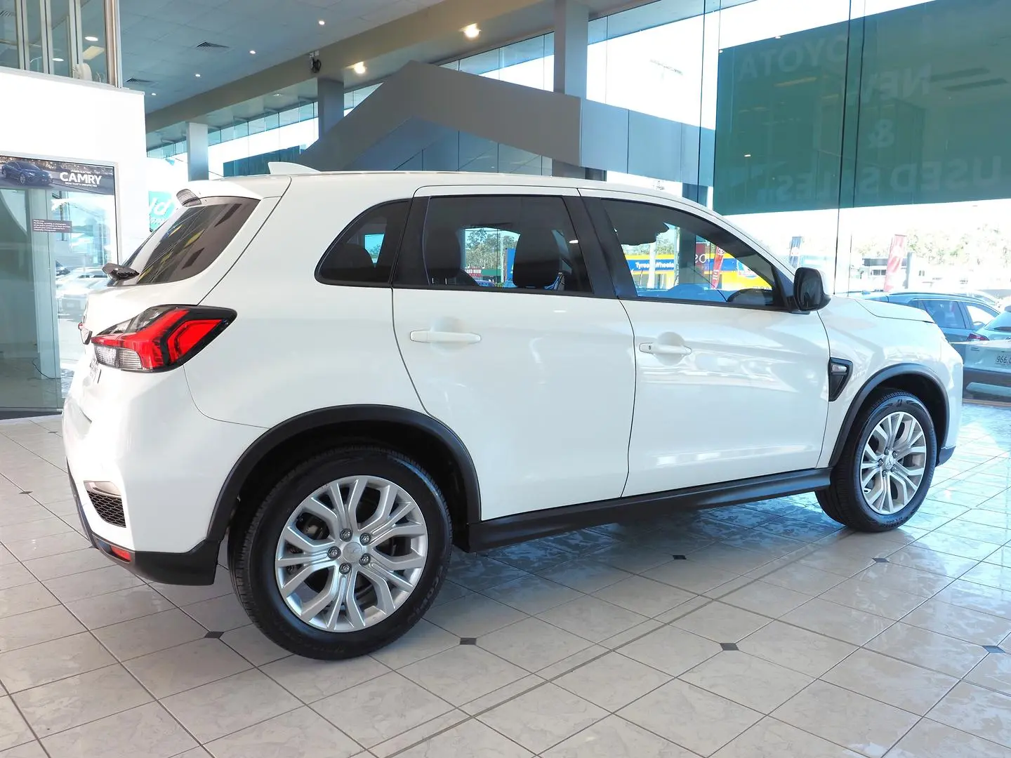 2022 Mitsubishi ASX Gallery Image 8