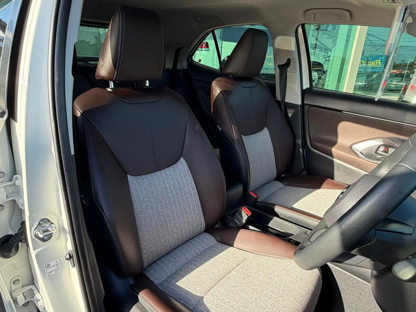 2021 Toyota Yaris Cross Gallery Image 11