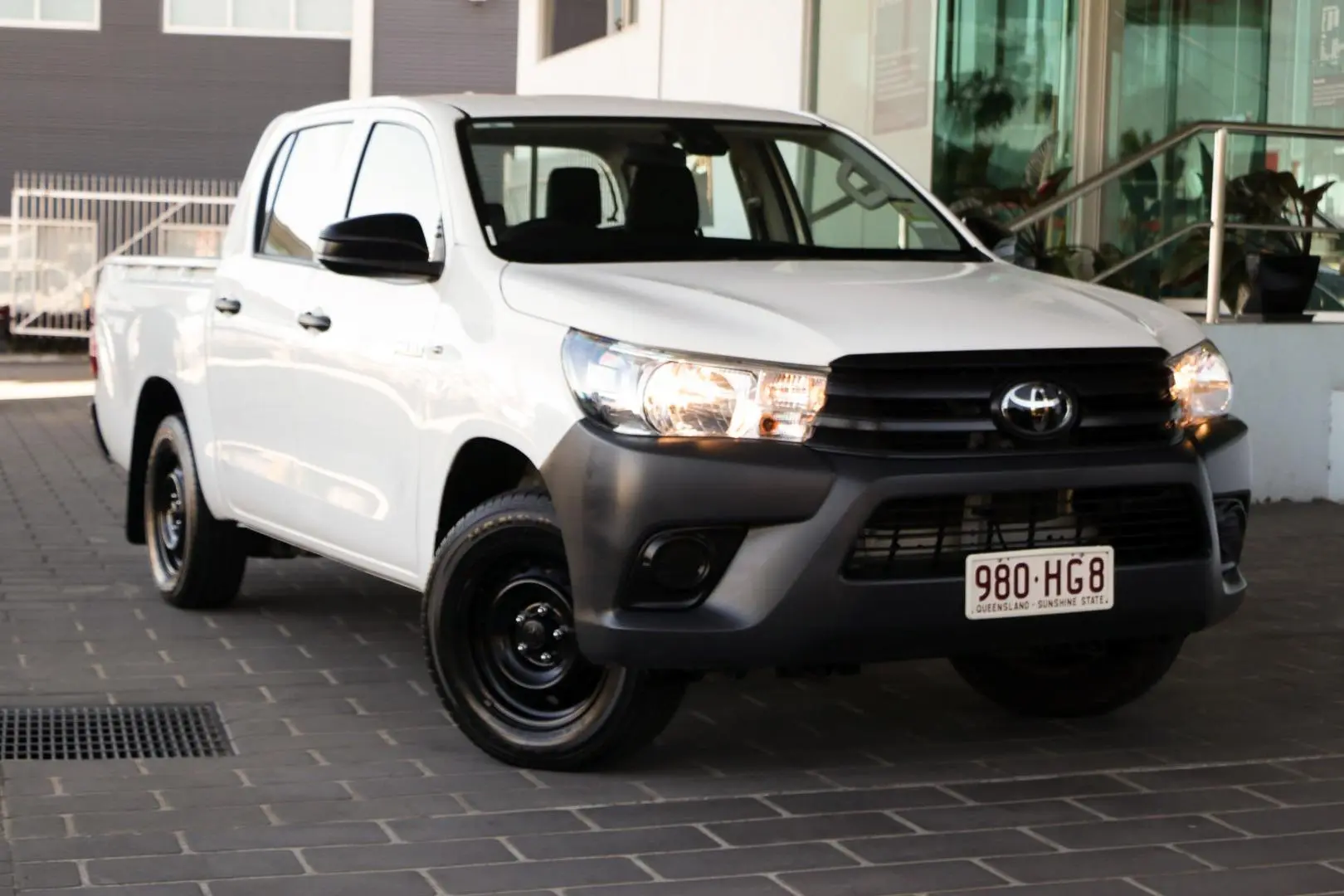 2023 Toyota Hilux Gallery Image 1