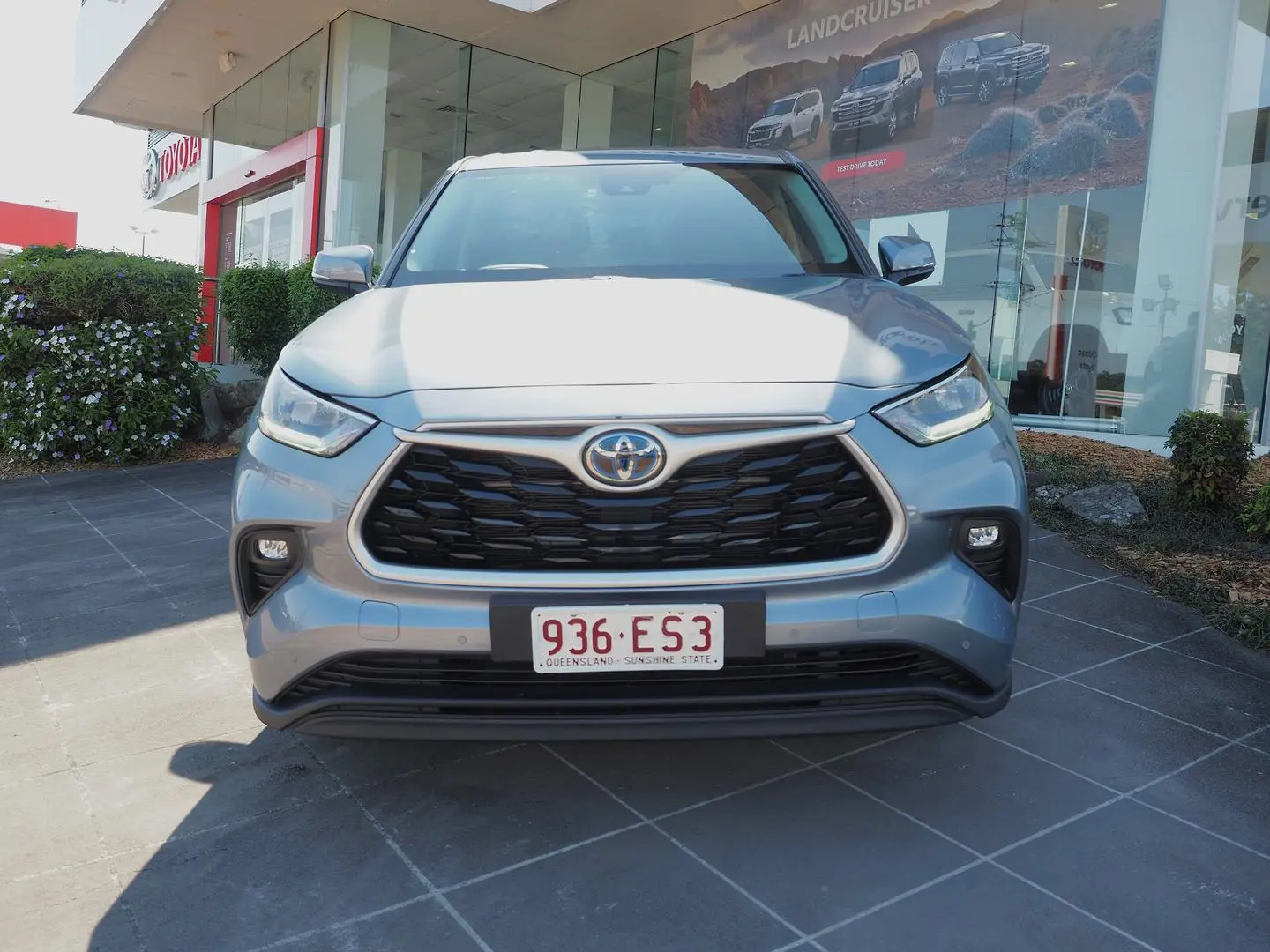 2022 Toyota Kluger Gallery Image 11