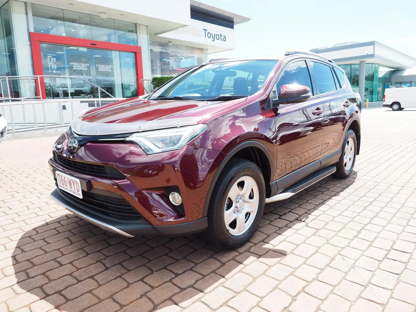 2016 Toyota Rav4 Gallery Image 9