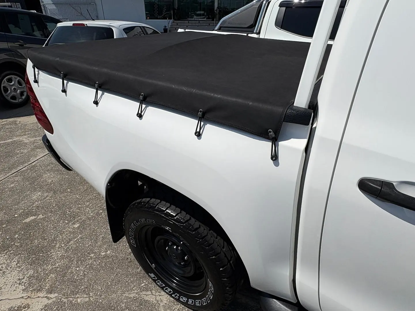 2022 Toyota Hilux Gallery Image 5