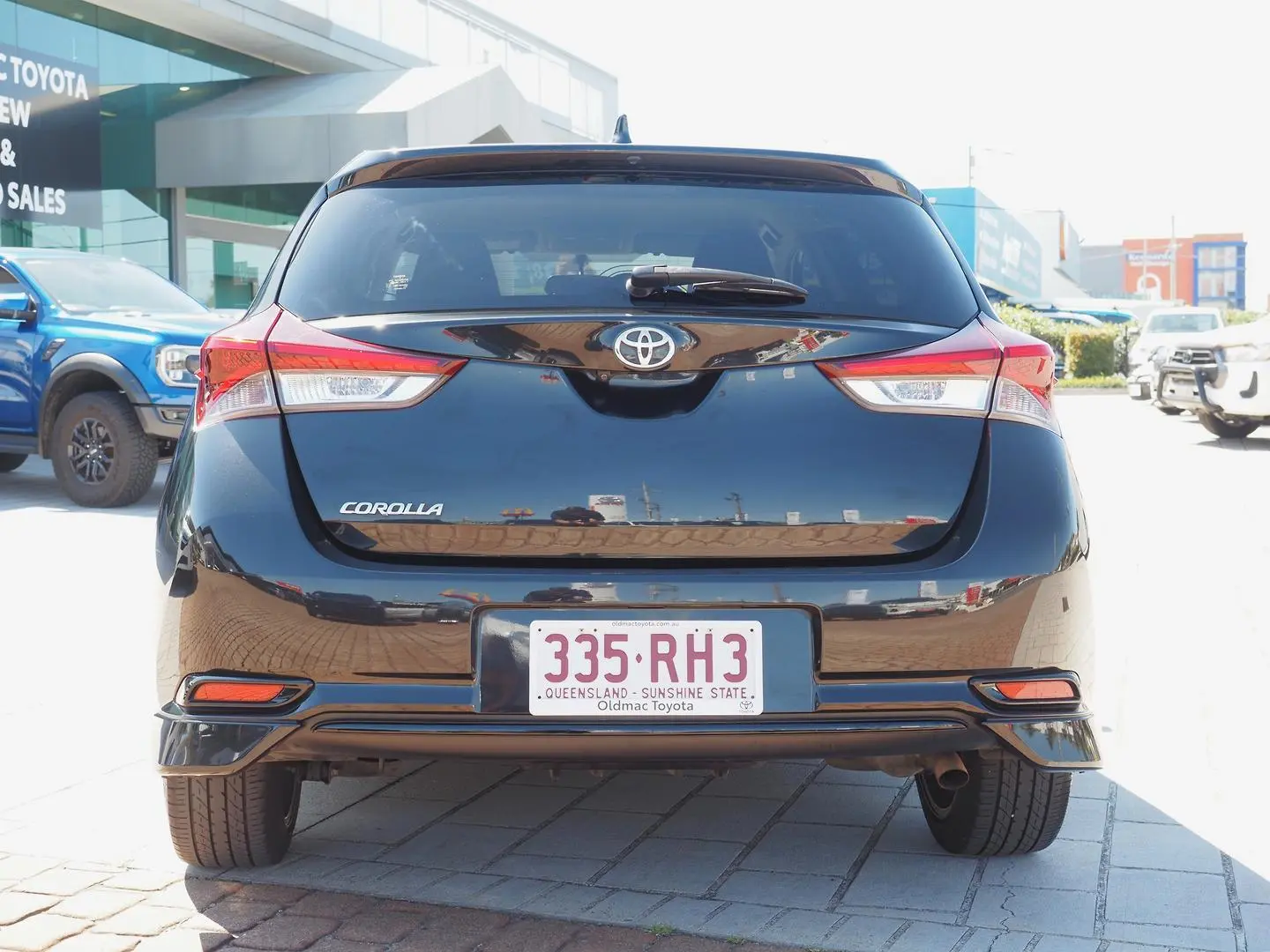 2016 Toyota Corolla Gallery Image 9