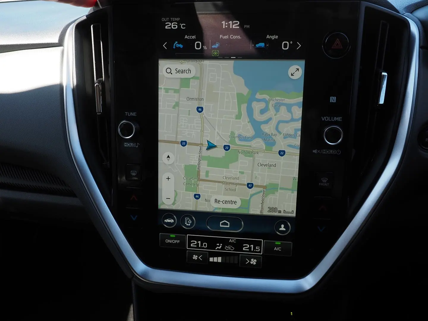 2023 Subaru Crosstrek Gallery Image 16
