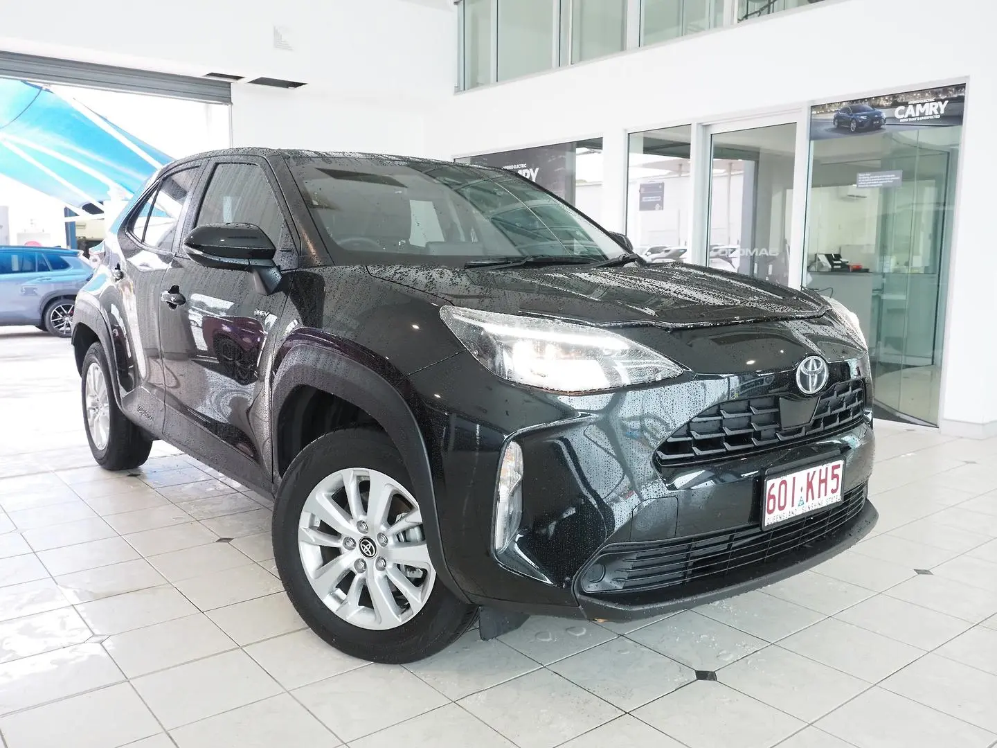 2024 Toyota Yaris Cross Gallery Image 1