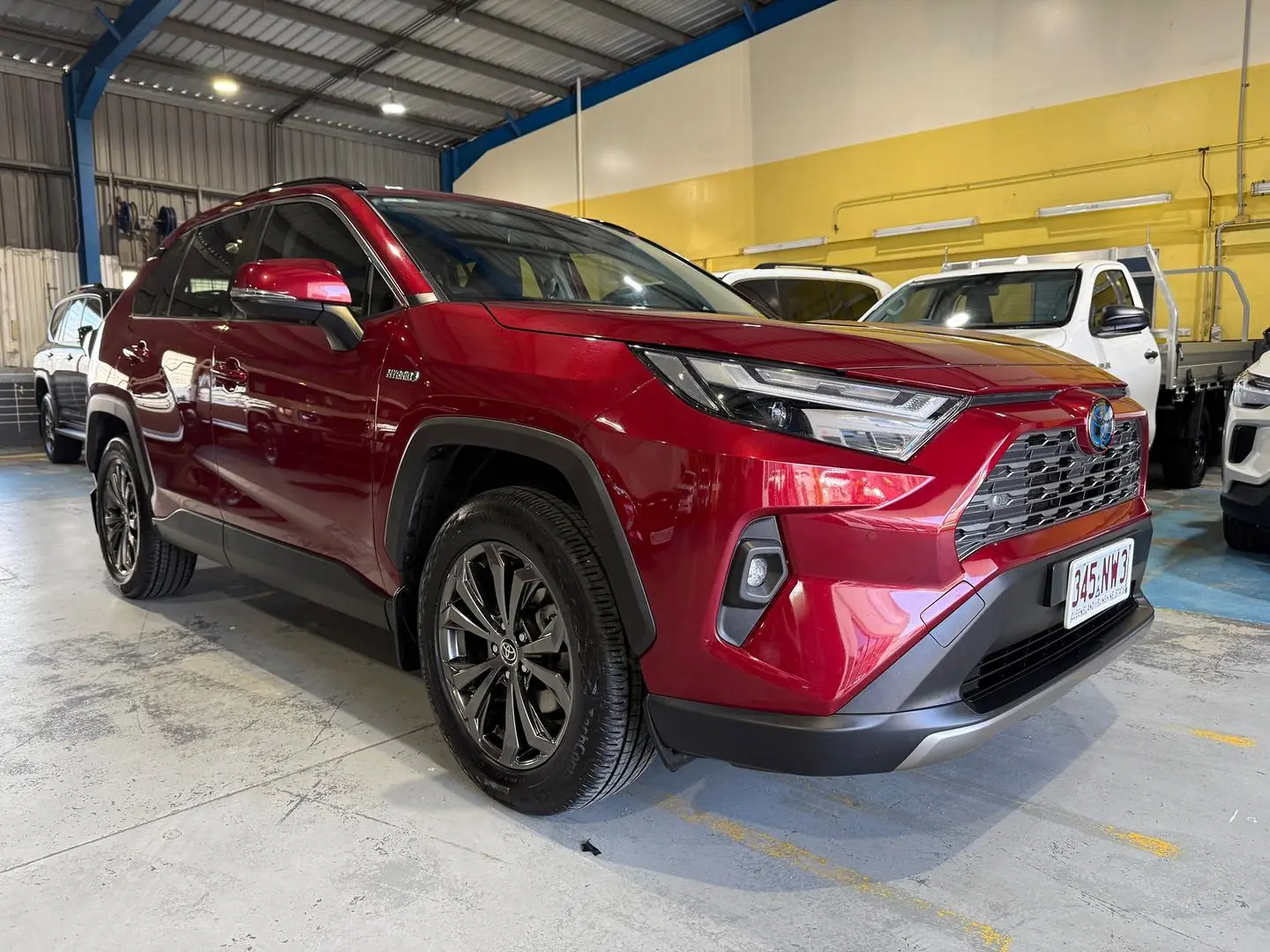 2022 Toyota RAV4 Gallery Image 1