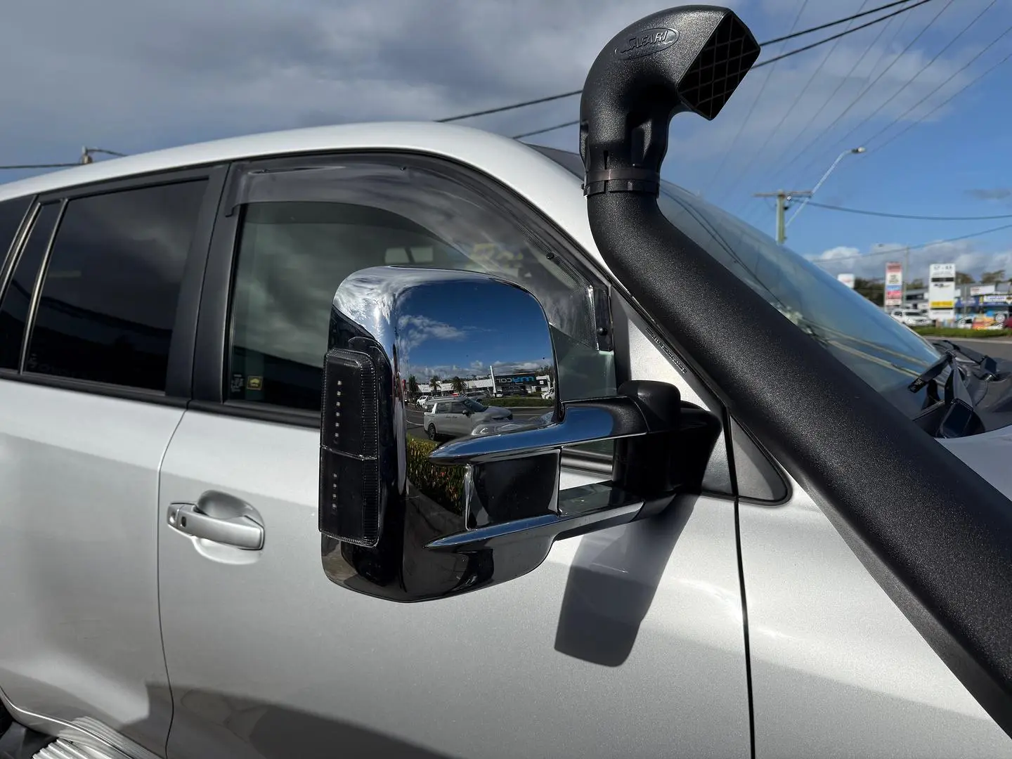 2015 Toyota Landcruiser Gallery Image 7
