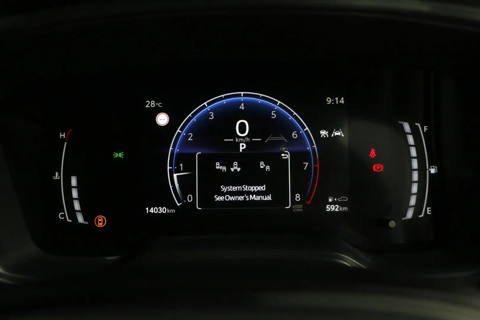 2024 Toyota Corolla Gallery Image 12