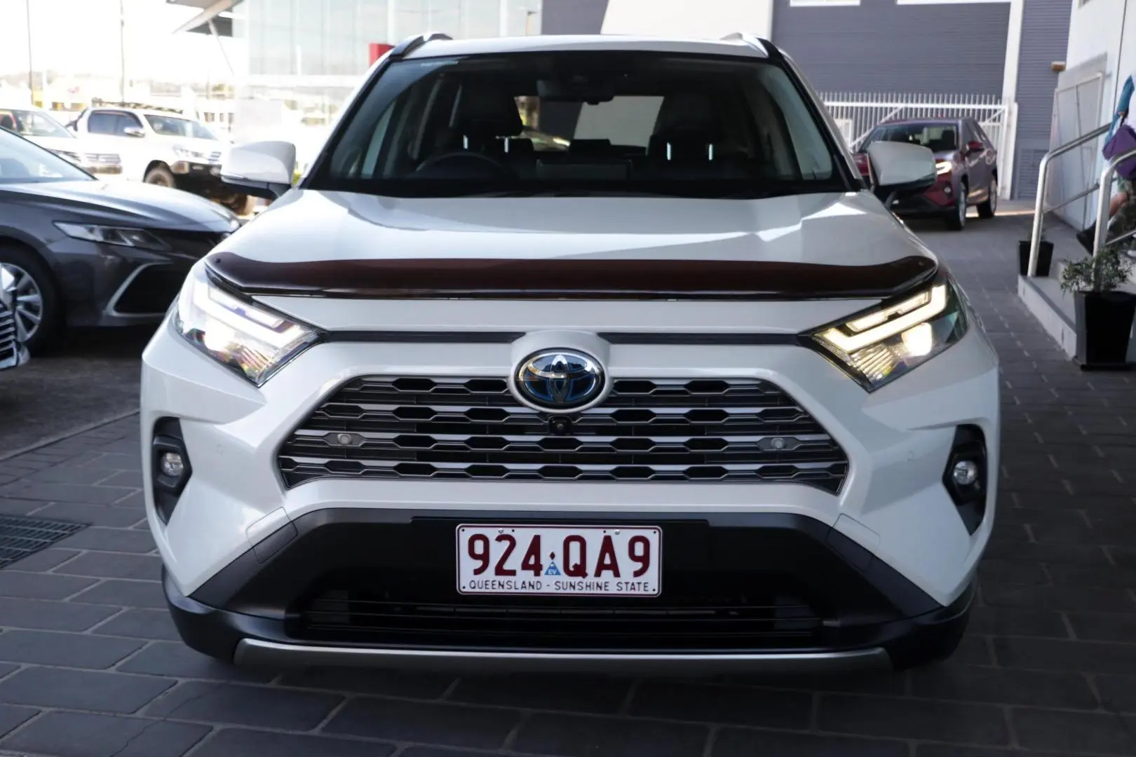 2022 Toyota RAV4 Gallery Image 3