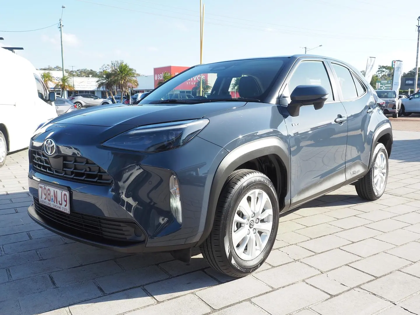 2025 Toyota Yaris Cross Gallery Image 9