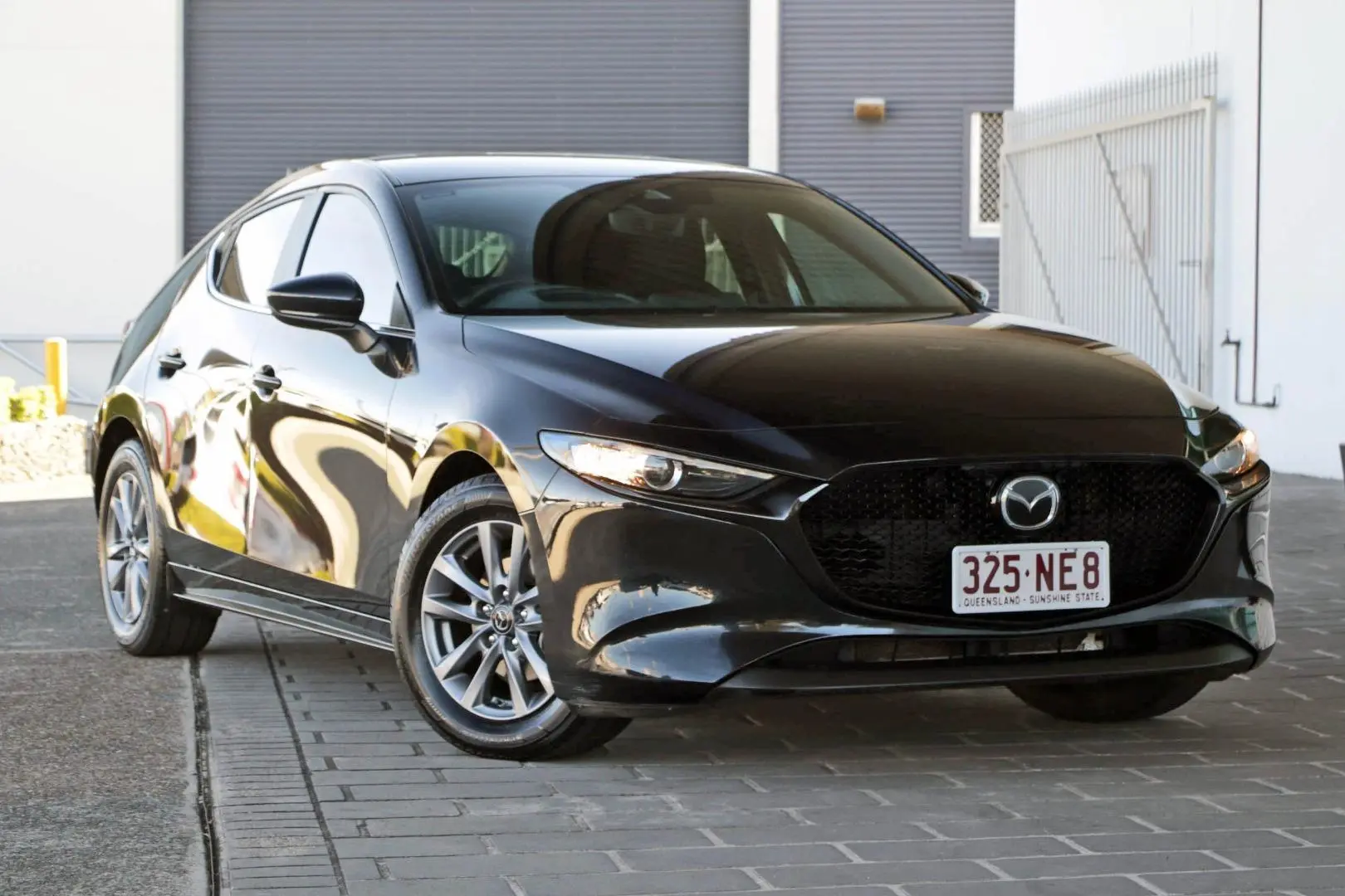 2021 Mazda 3 Gallery Image 1