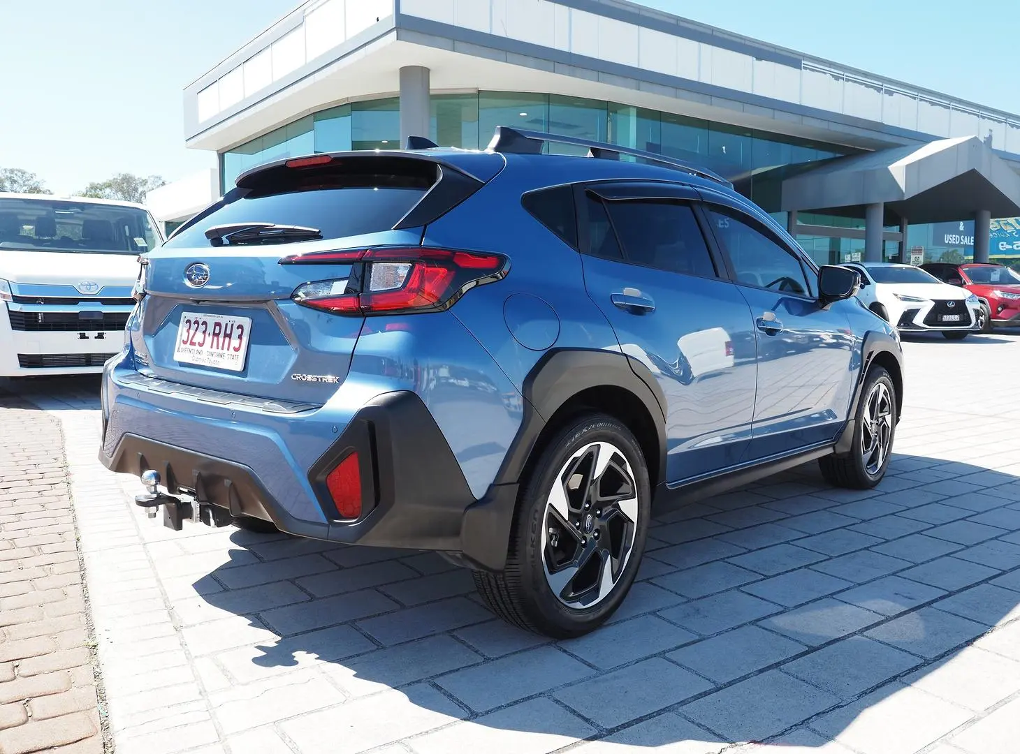 2023 Subaru Crosstrek Gallery Image 8
