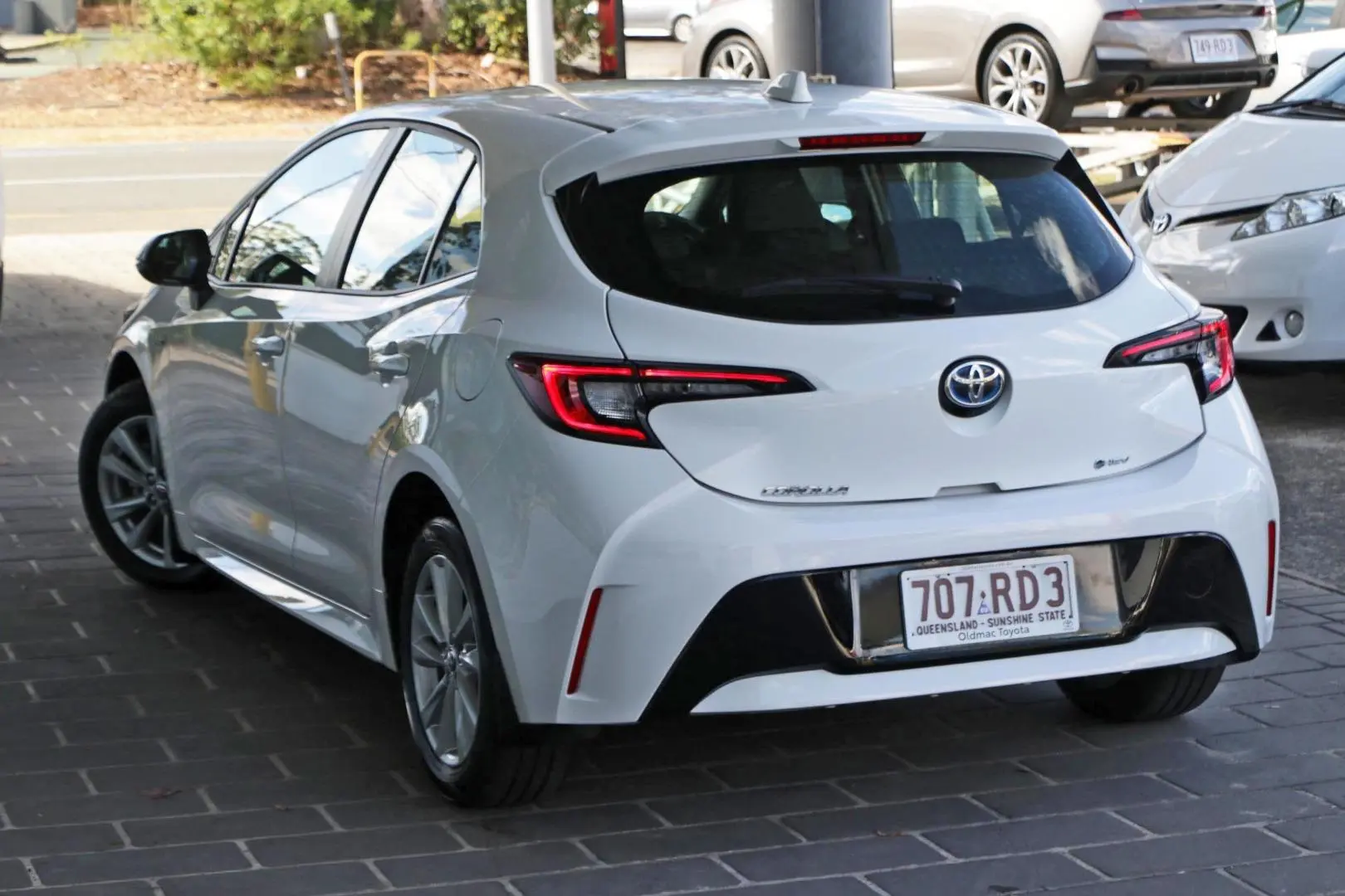 2025 Toyota Corolla Gallery Image 3