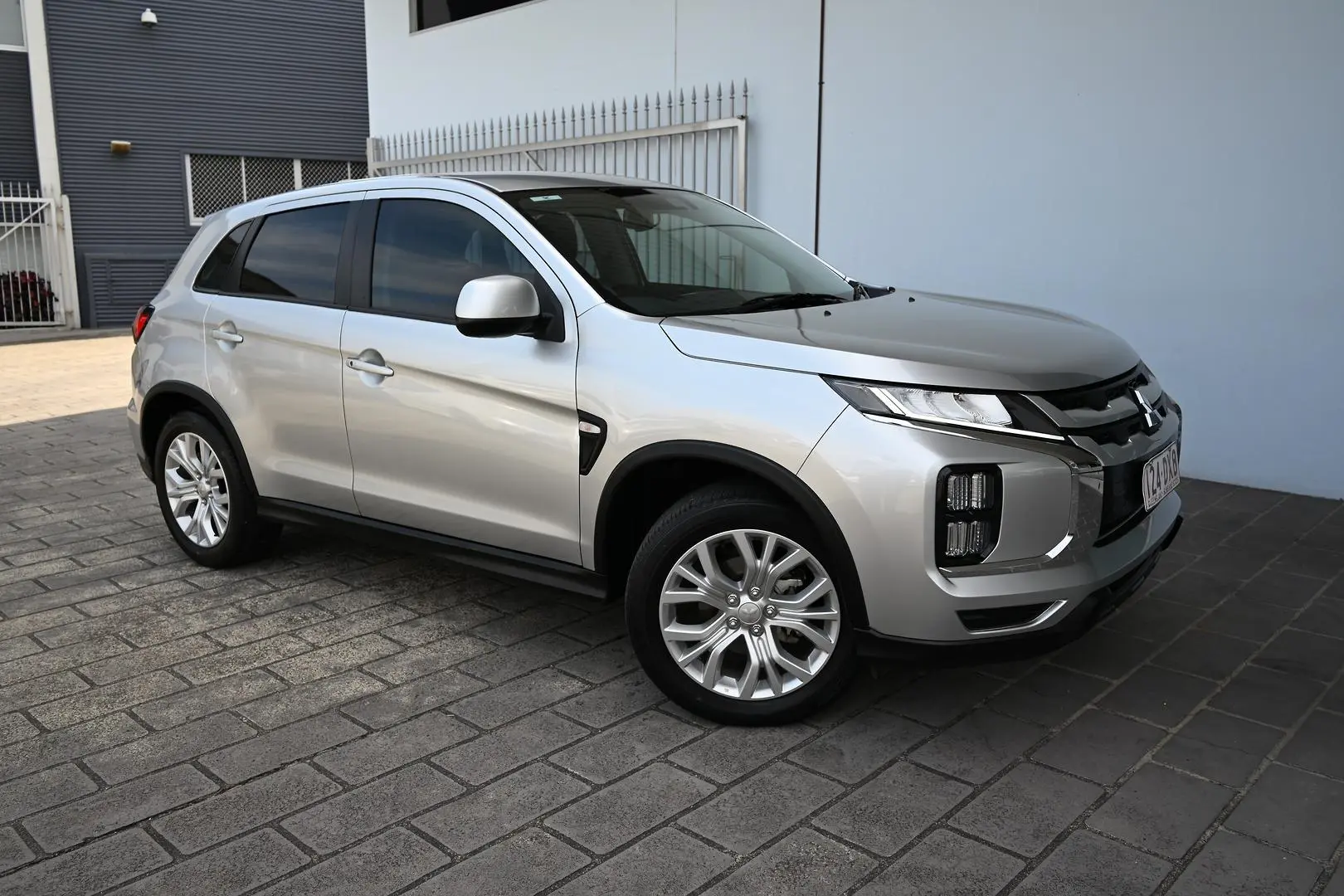 2022 Mitsubishi ASX Gallery Image 1