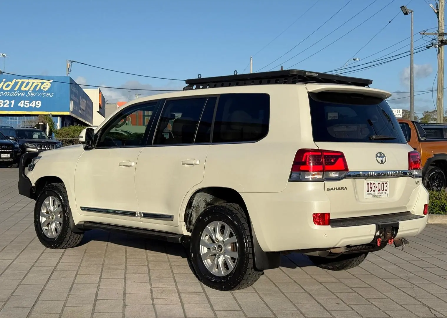 2019 Toyota Landcruiser Gallery Image 6