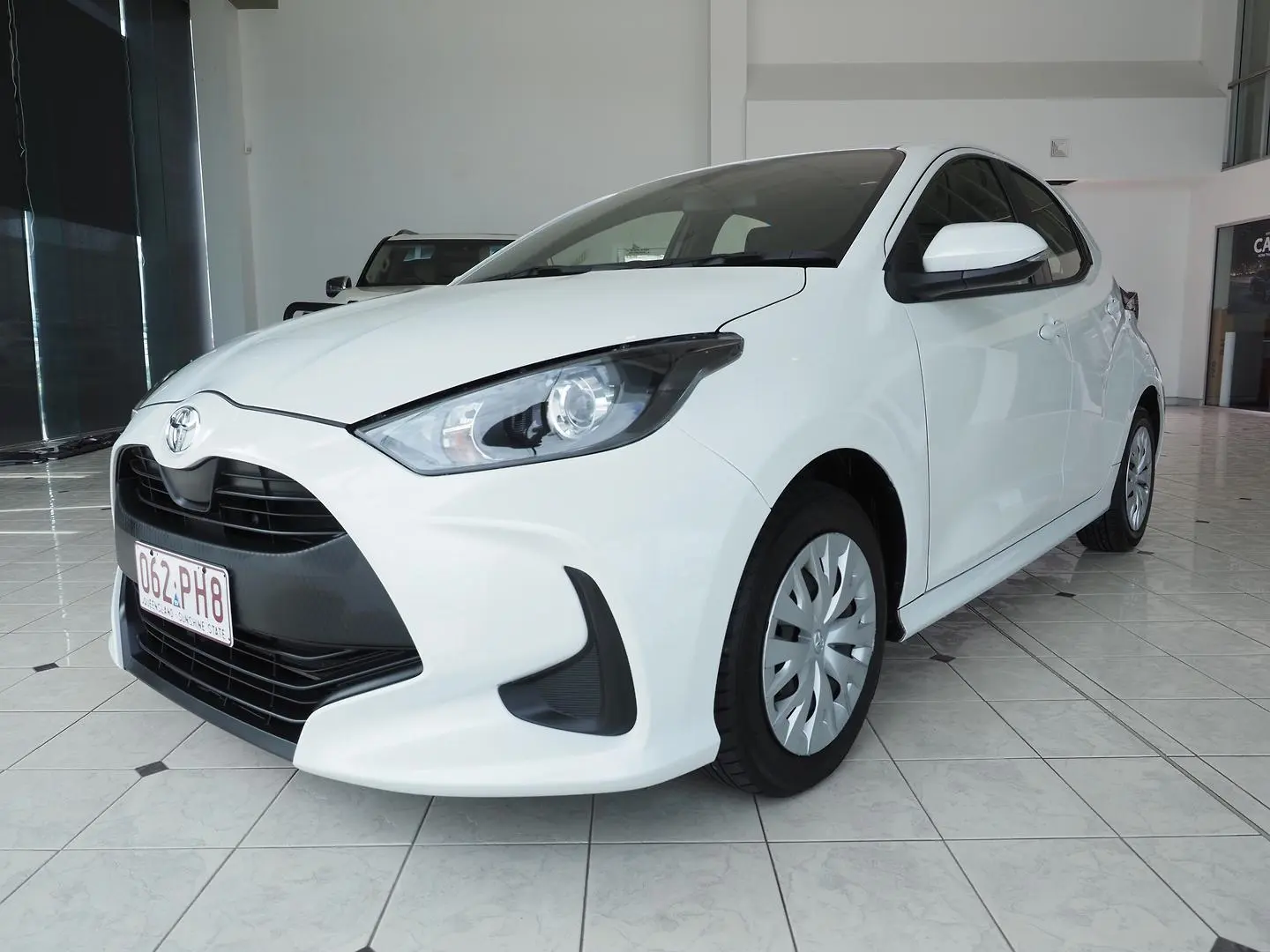 2023 Toyota Yaris Gallery Image 11