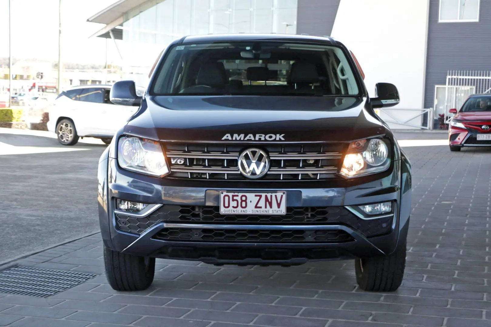 2019 Volkswagen Amarok Gallery Image 3
