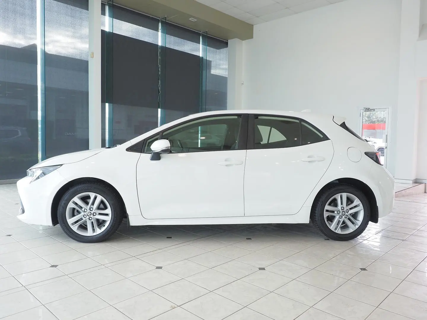 2021 Toyota Corolla Gallery Image 8