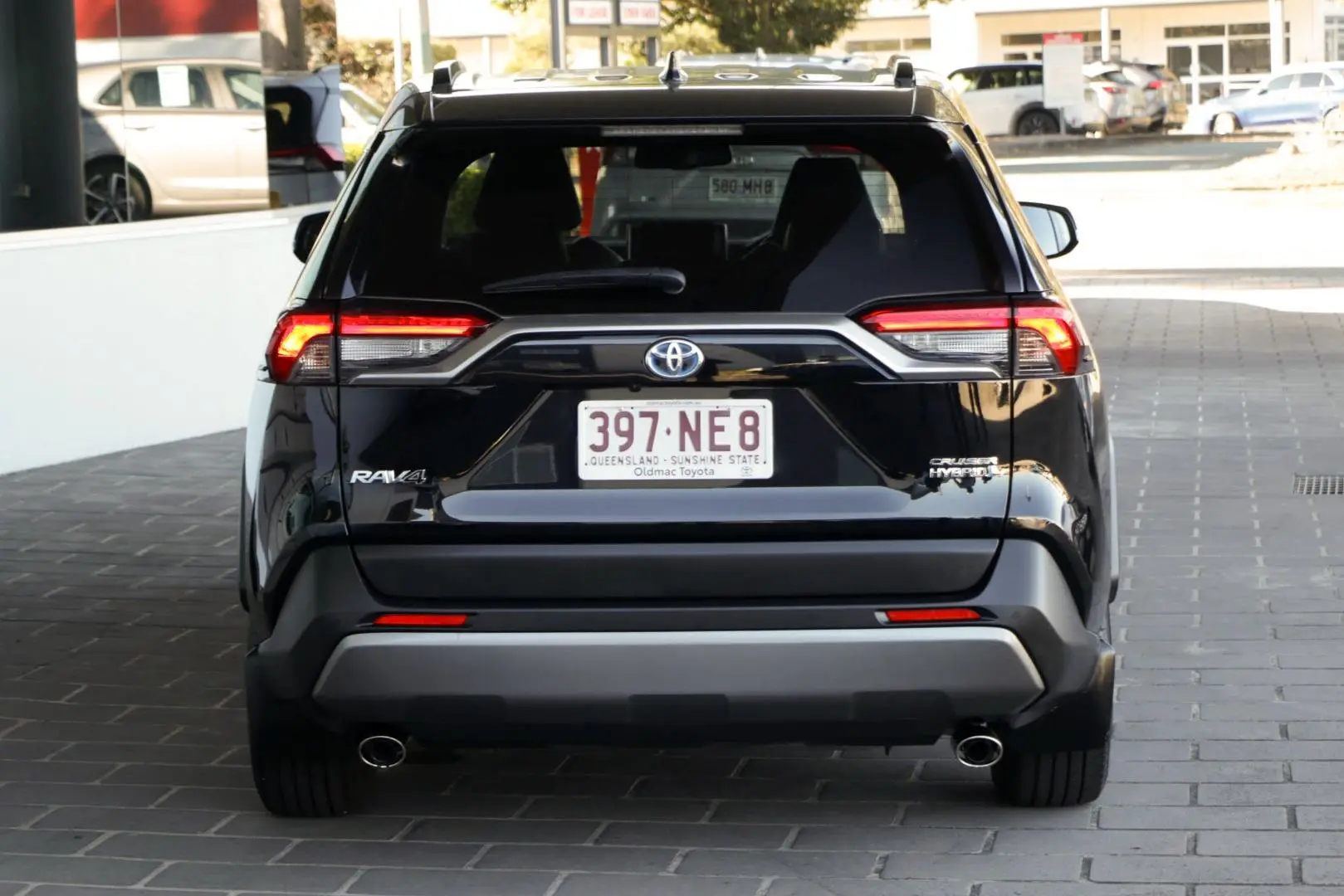 2021 Toyota RAV4 Gallery Image 4