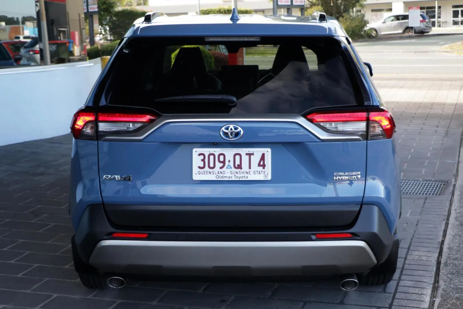2023 Toyota RAV4 Gallery Image 5