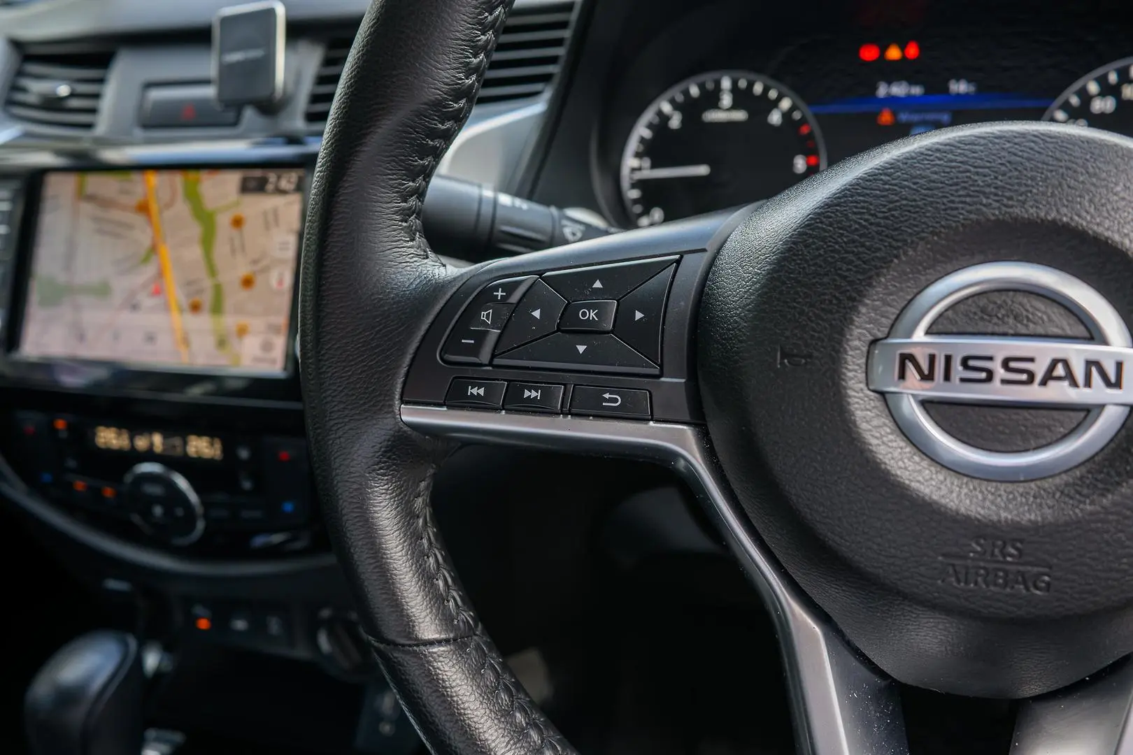 2022 Nissan Navara Gallery Image 20