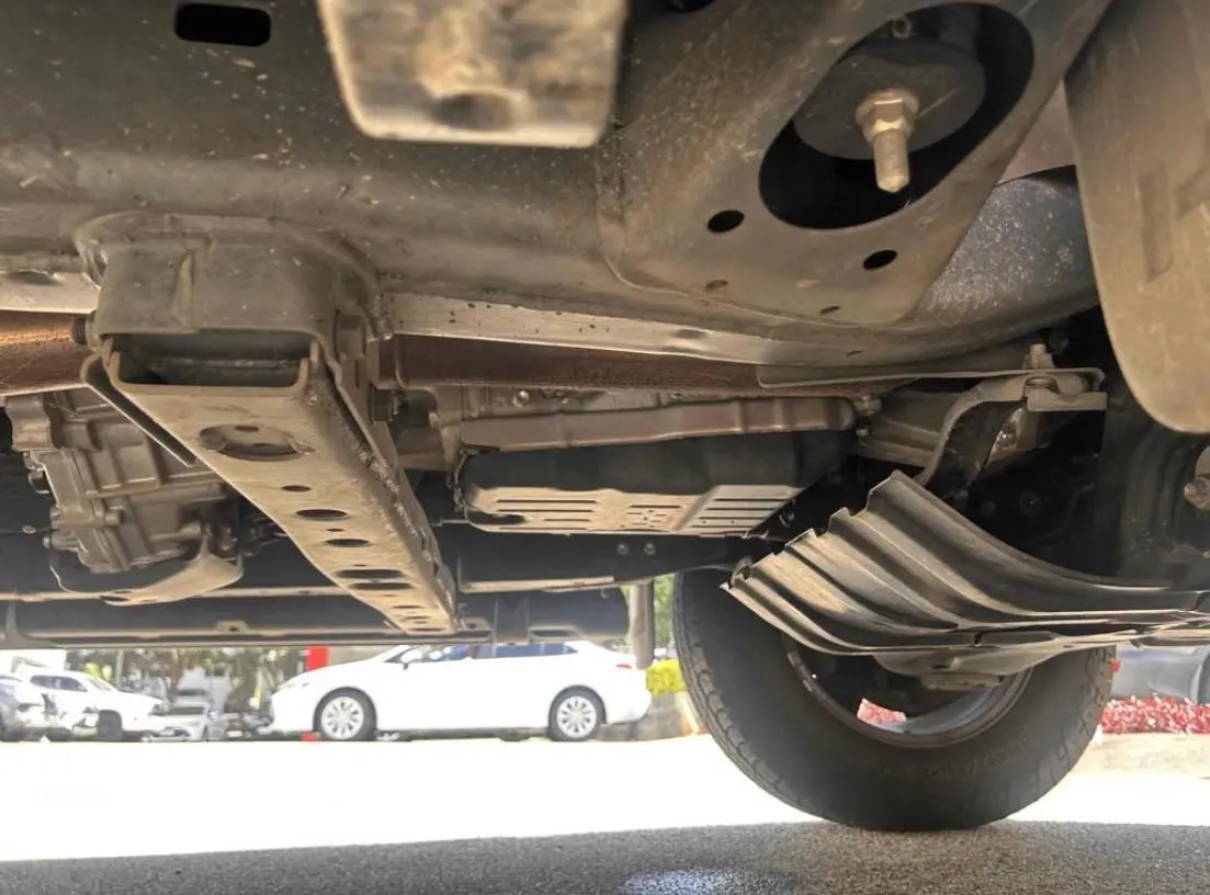 2022 Toyota Hilux Gallery Image 7