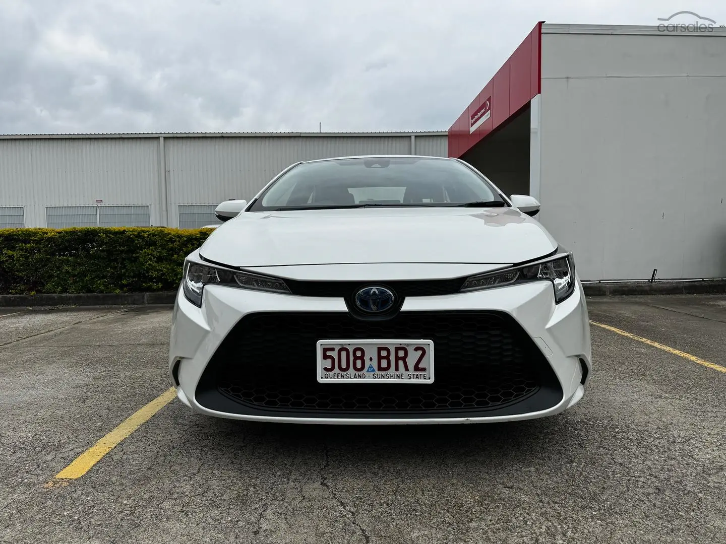 2021 Toyota Corolla Image 8