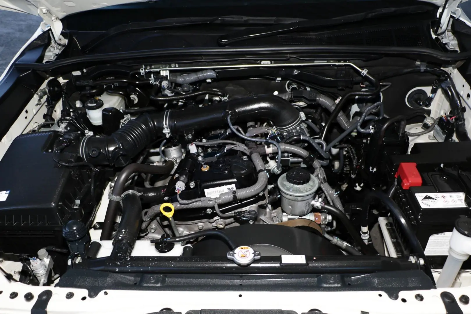 2021 Toyota Hilux Gallery Image 19