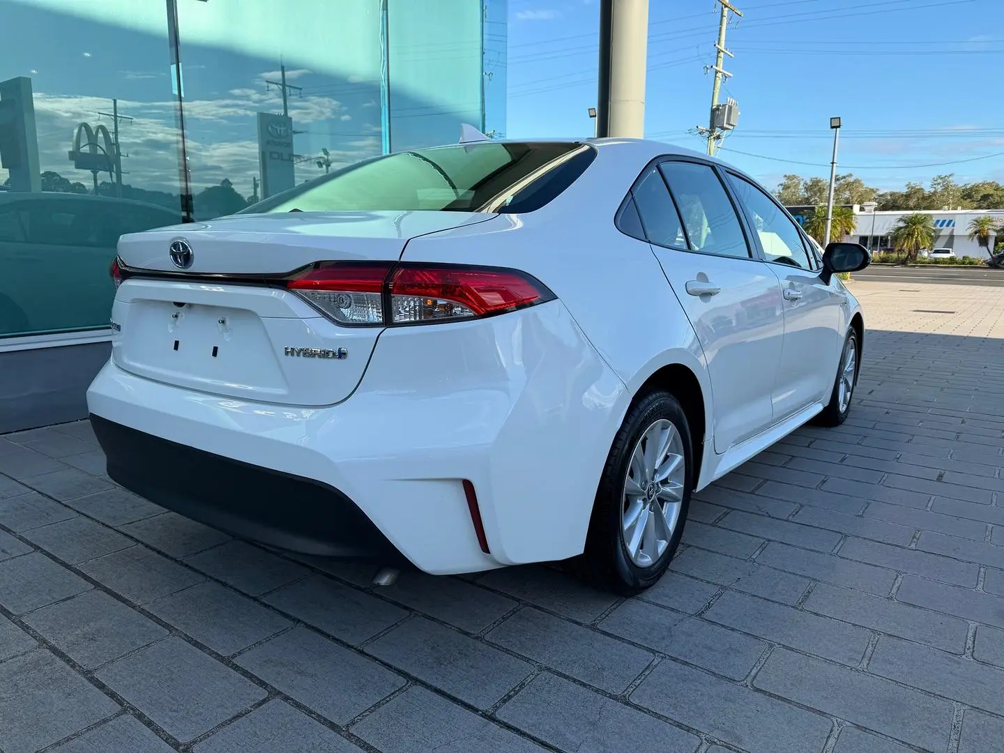 2024 Toyota Corolla Gallery Image 2