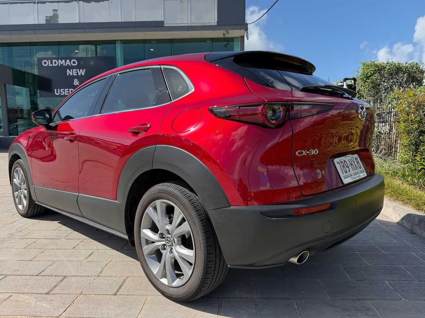 2023 Mazda CX-30 Gallery Image 2