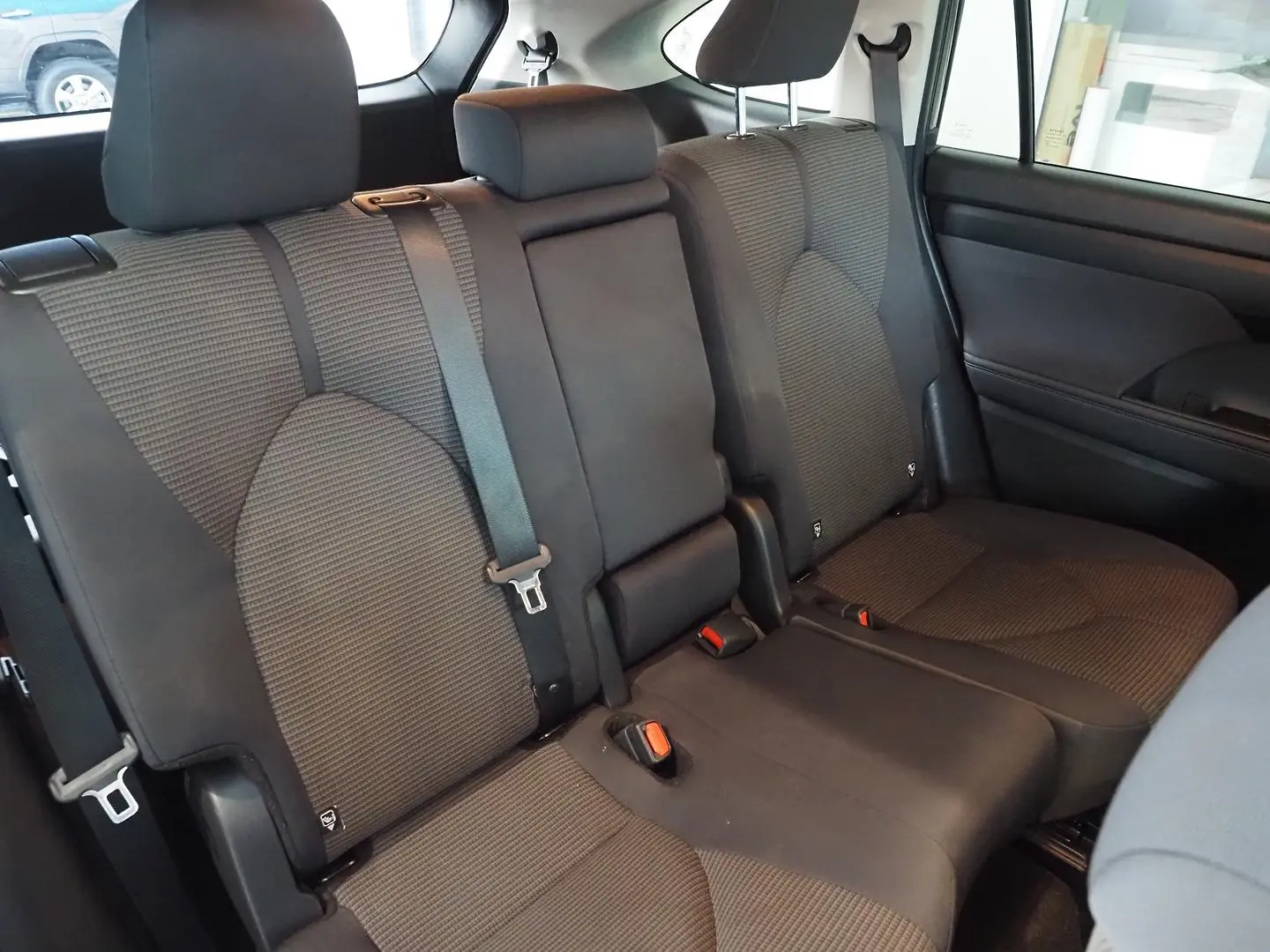 2024 Toyota Kluger Gallery Image 5
