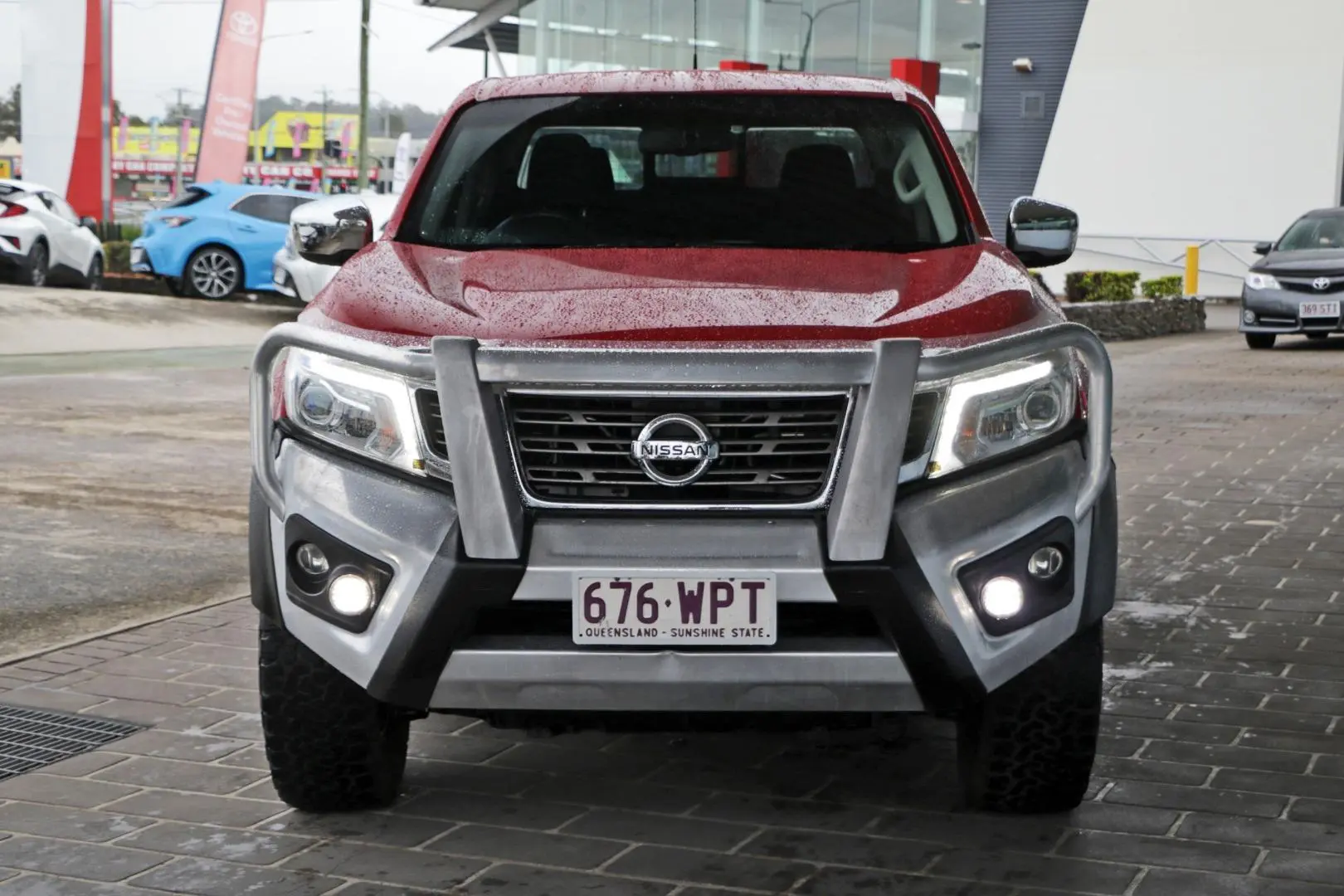 2016 Nissan Navara Gallery Image 3