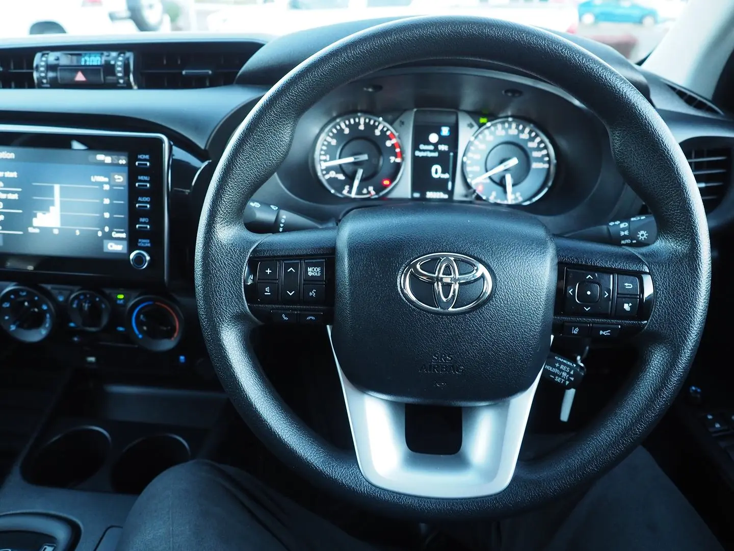 2023 Toyota Hilux Gallery Image 33