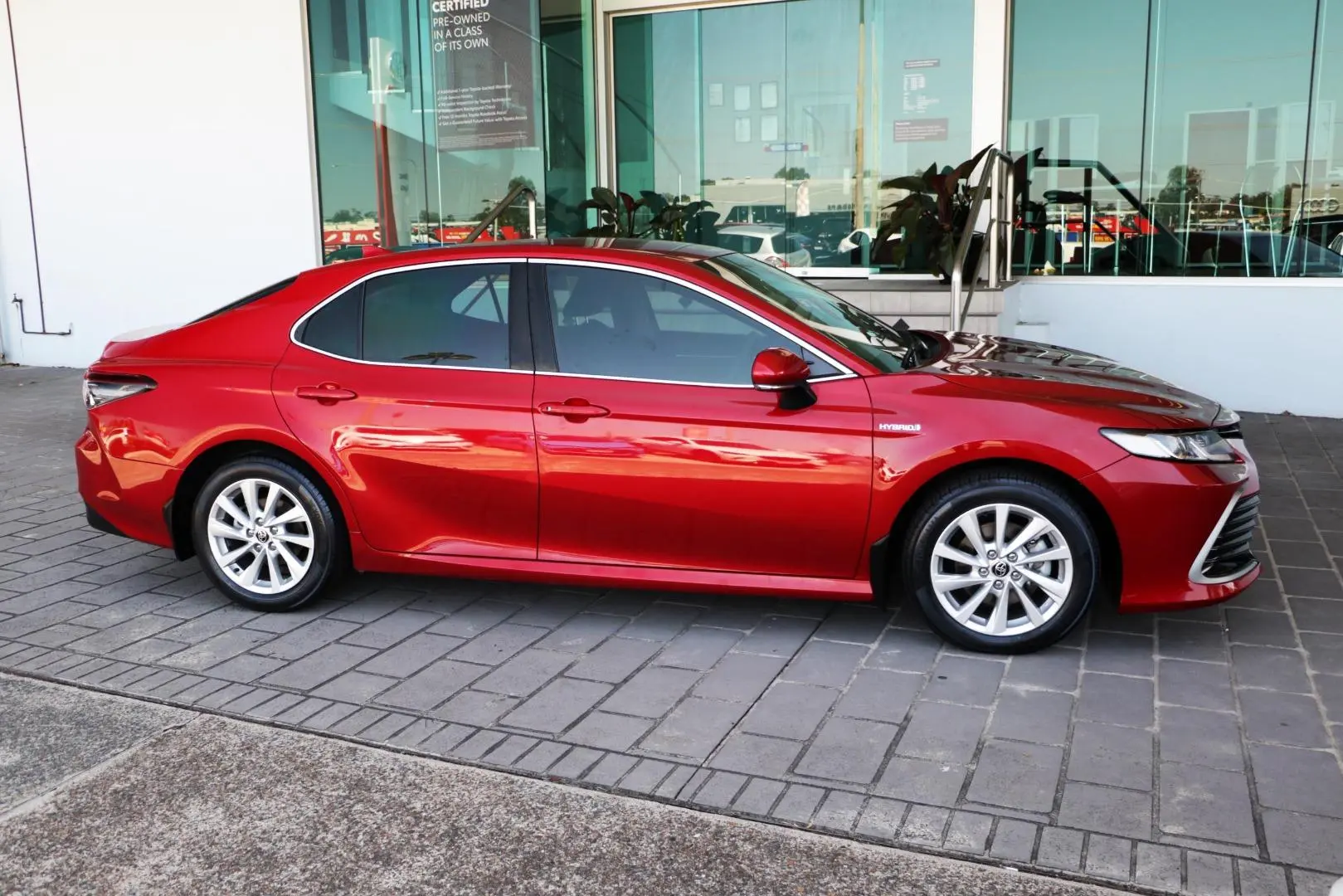 2021 Toyota Camry Image 5