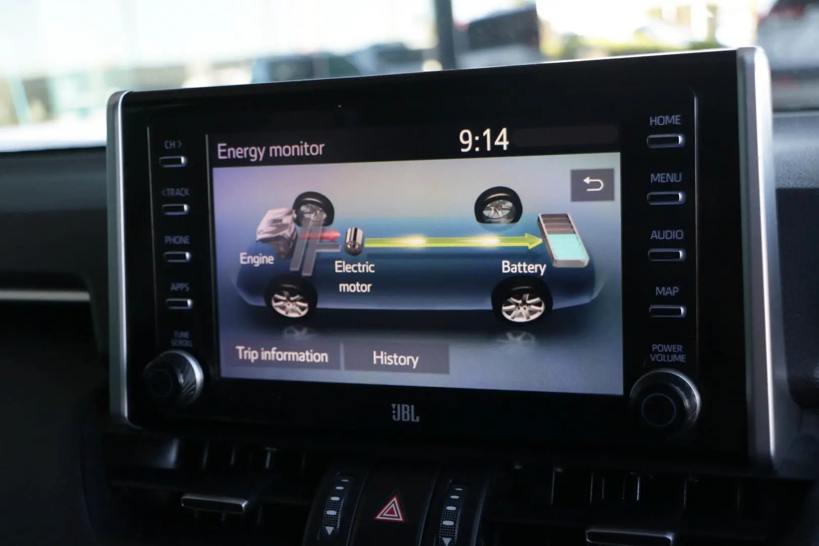 2021 Toyota RAV4 Gallery Image 10