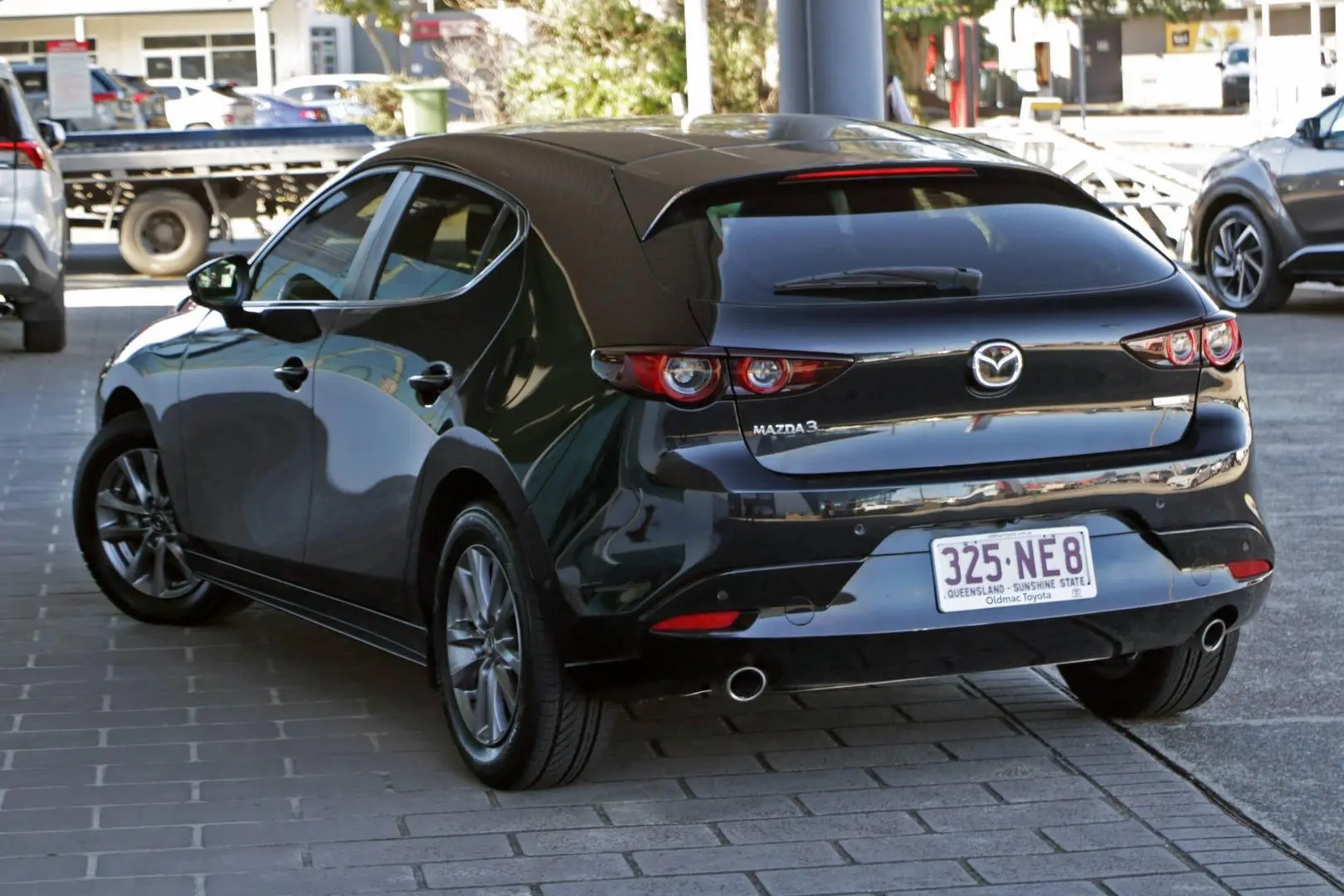 2021 Mazda 3 Gallery Image 2