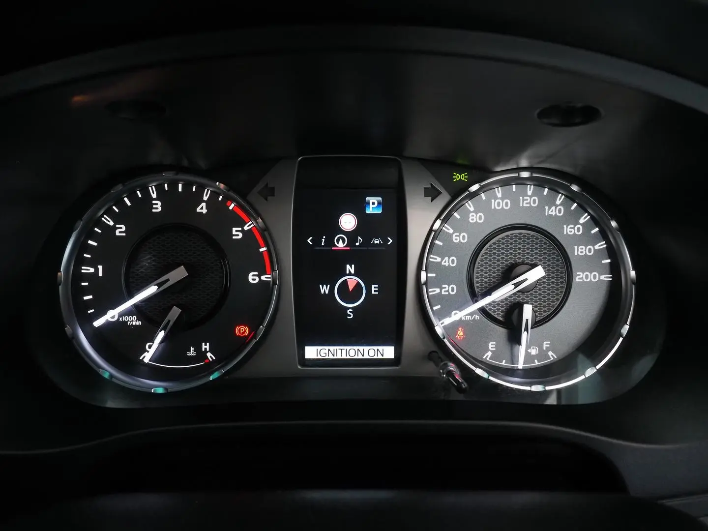 2023 Toyota Hilux Gallery Image 23