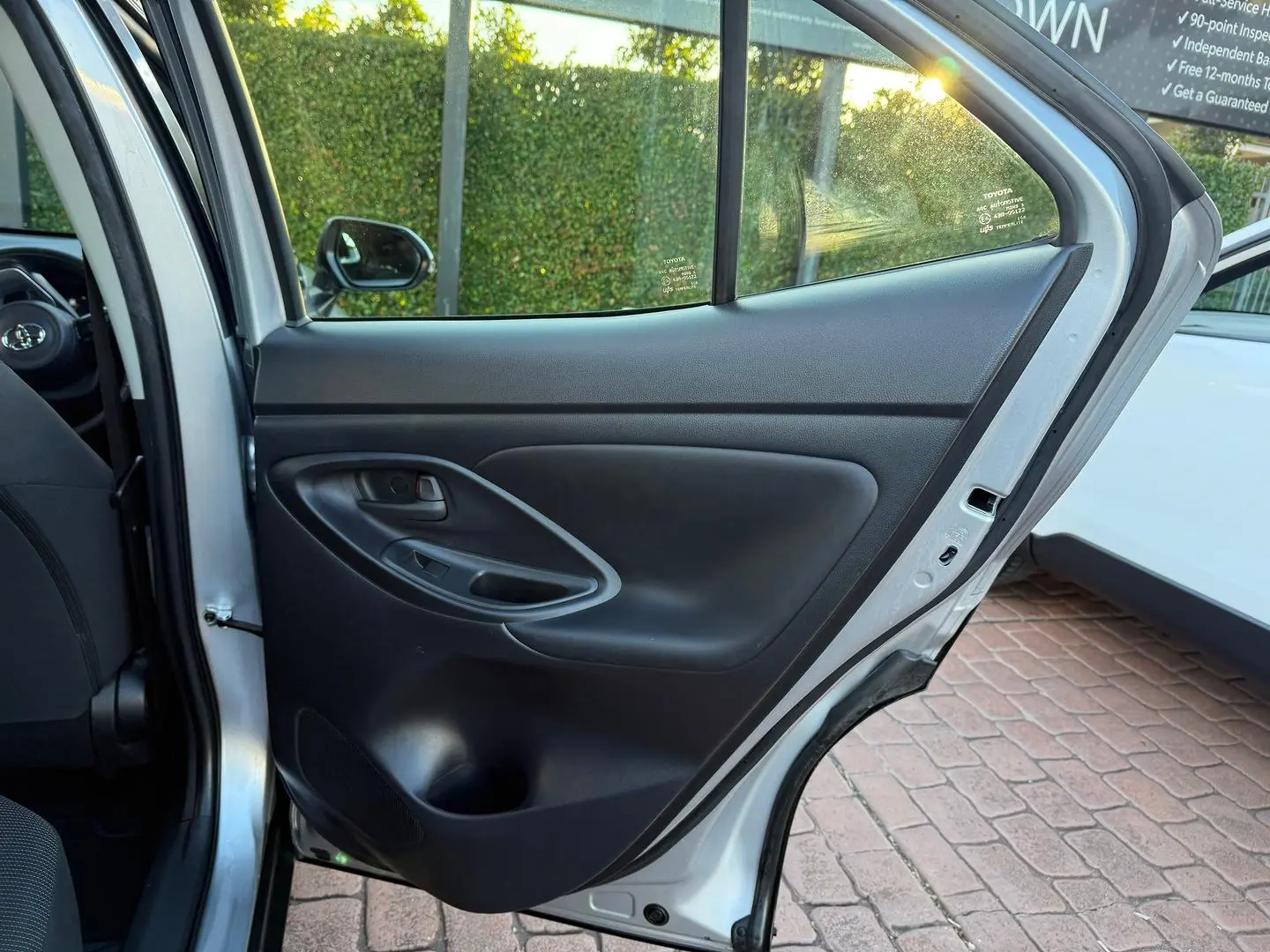 2023 Toyota Yaris Cross Gallery Image 12