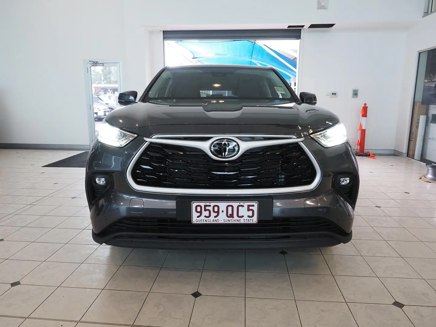 2024 Toyota Kluger Gallery Image 13